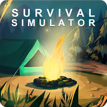 Survival Simulator Banner